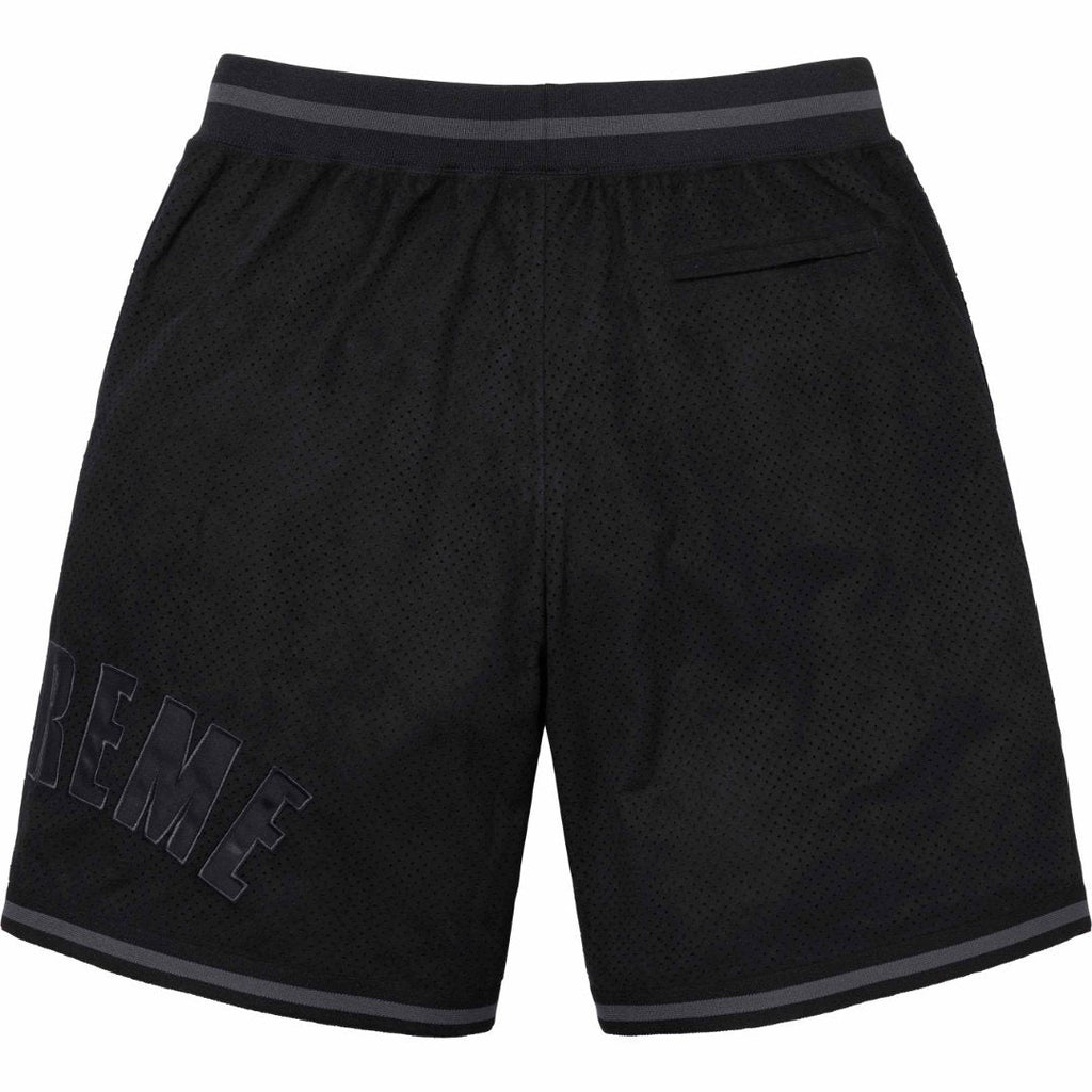 Supreme Mesh Basketball Shorts ¡ª back