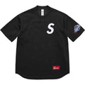 Supreme Back Number Baseball-Style Jersey T-Shirt ¡ª hero