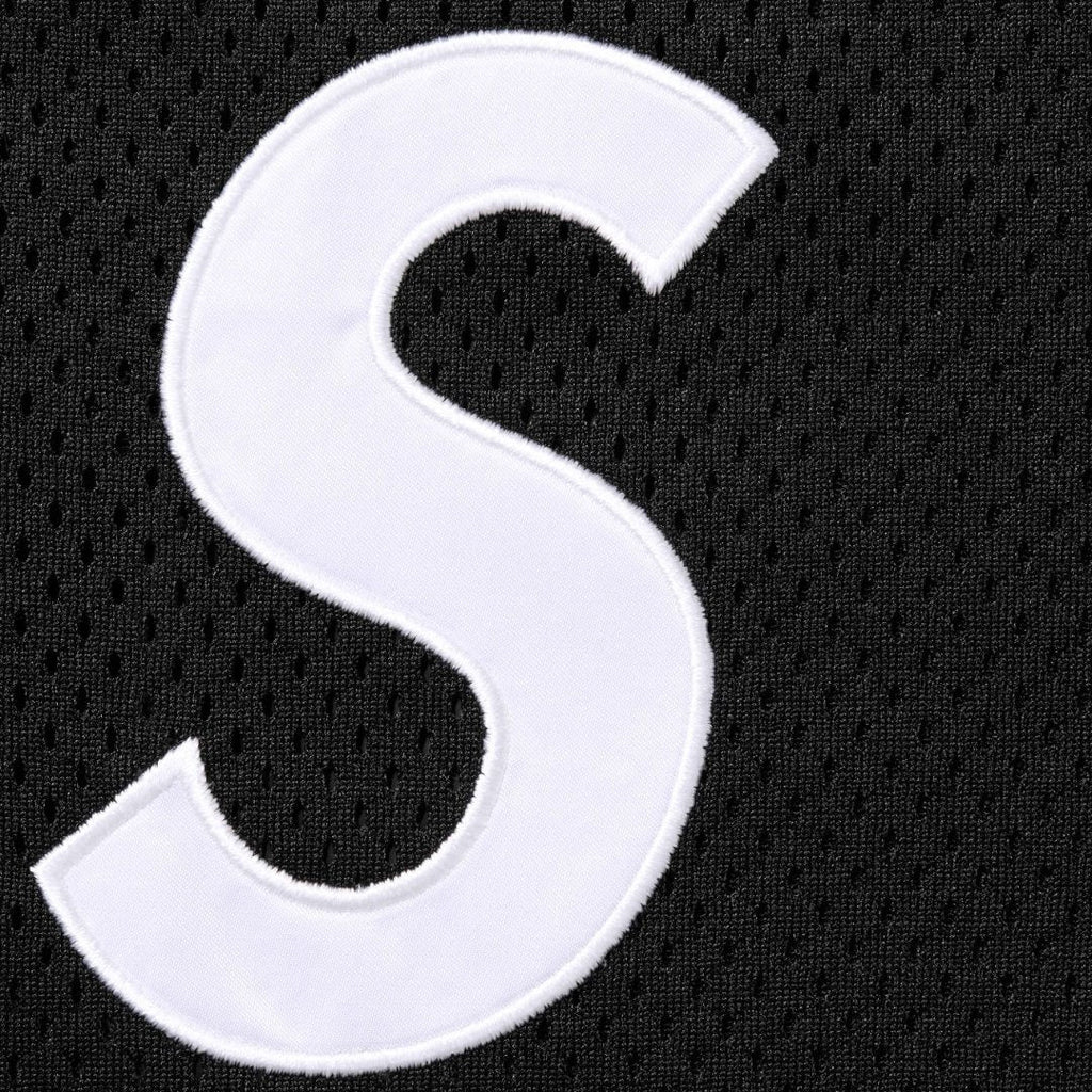 Supreme Back Number Baseball-Style Jersey T-Shirt ¡ª detail