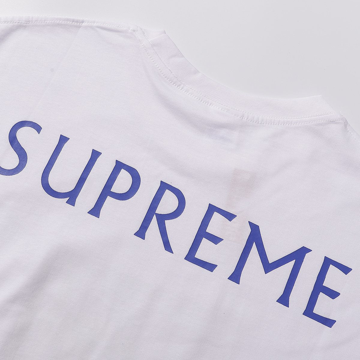 Supreme Sheep Graphic Short-Sleeve T-Shirt ¡ª detail