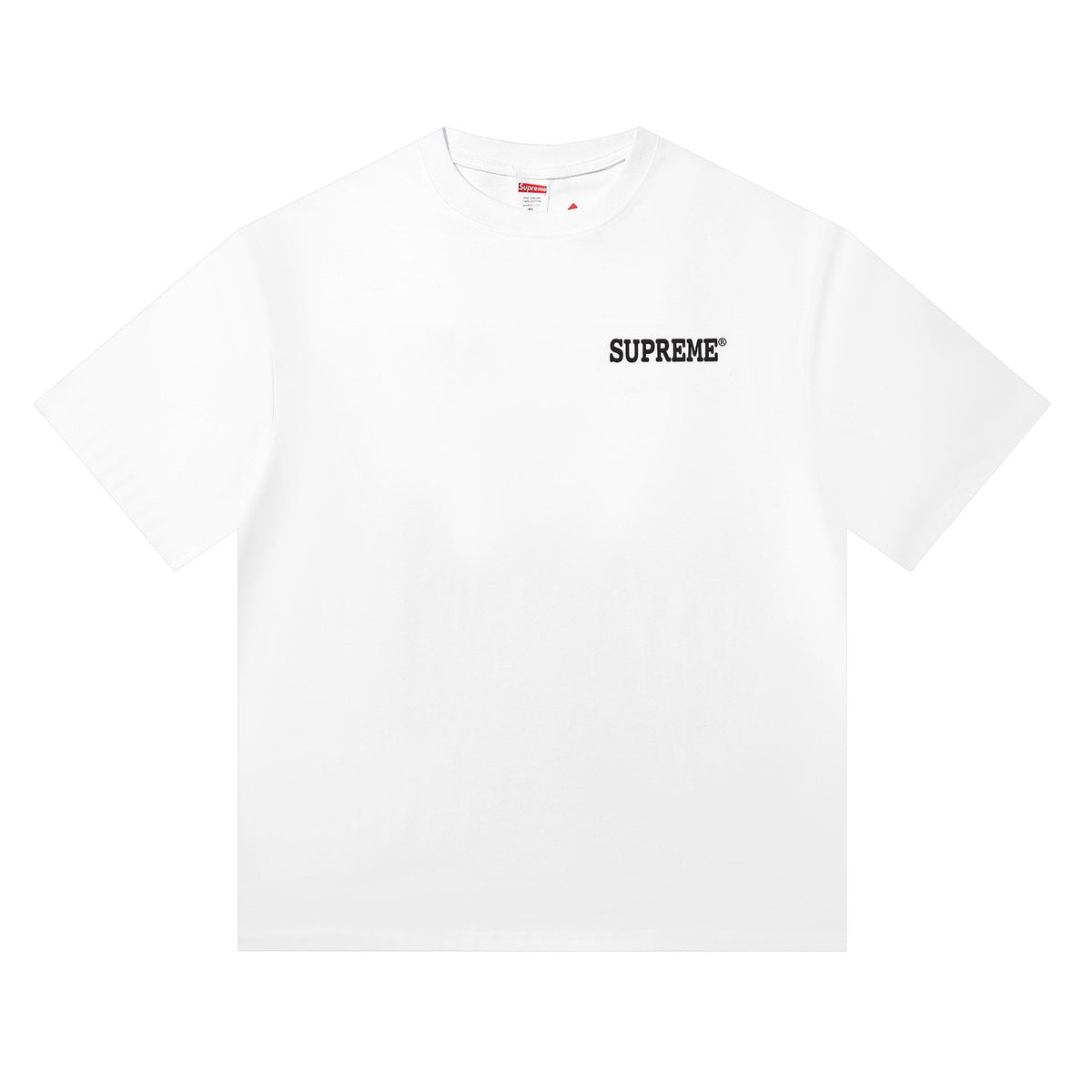 Supreme SS24 Week 1 Letter Graphic T-Shirt ¡ª front