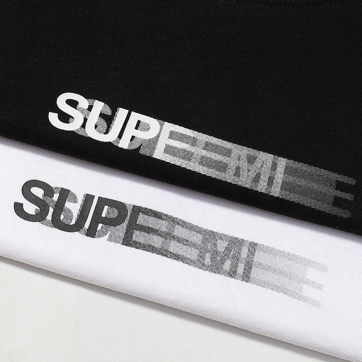 Supreme Phantom Letter Short-Sleeve T-Shirt ¡ª detail