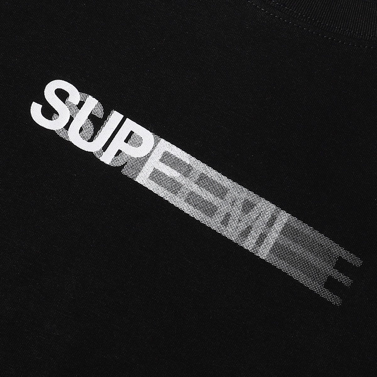 Supreme Phantom Letter Short-Sleeve T-Shirt ¡ª detail