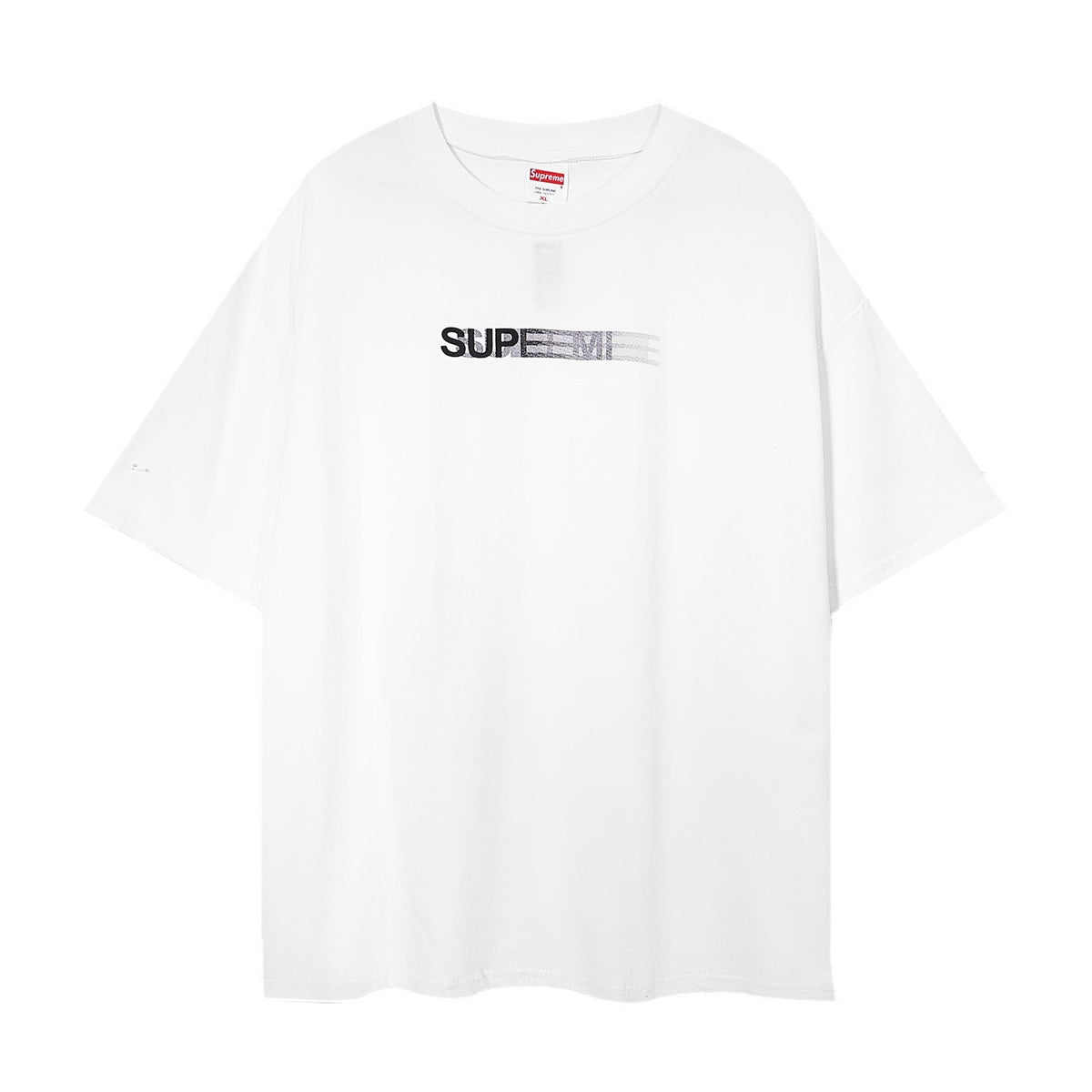 Supreme Phantom Letter Short-Sleeve T-Shirt ¡ª front