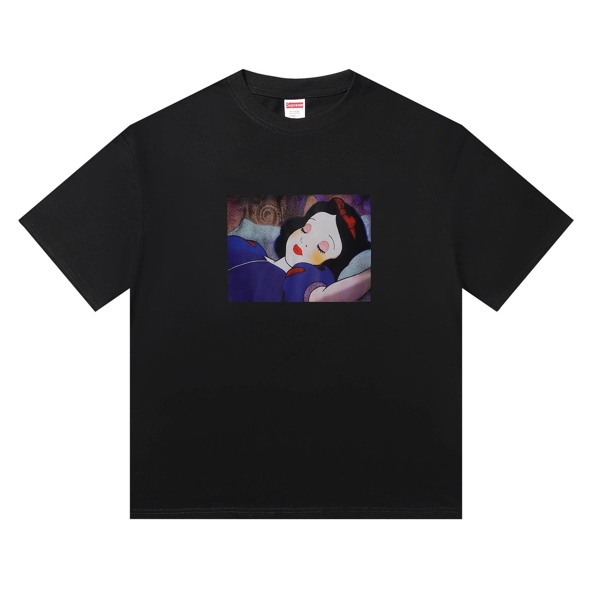 Supreme Snow White Graphic Short-Sleeve T-Shirt ¡ª hero