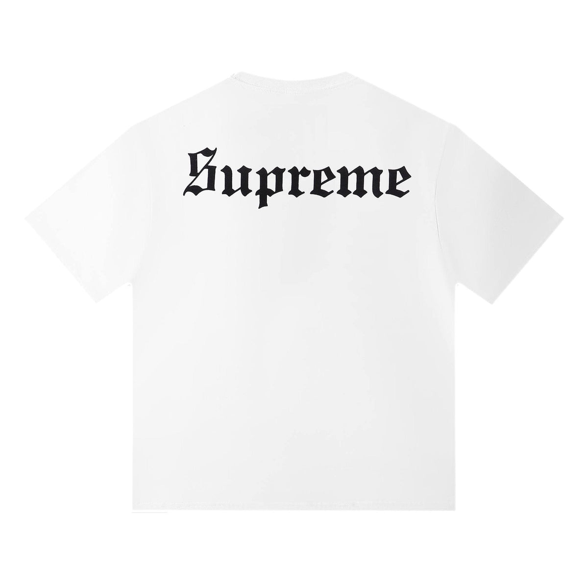 Supreme Snow White Graphic Short-Sleeve T-Shirt ¡ª back