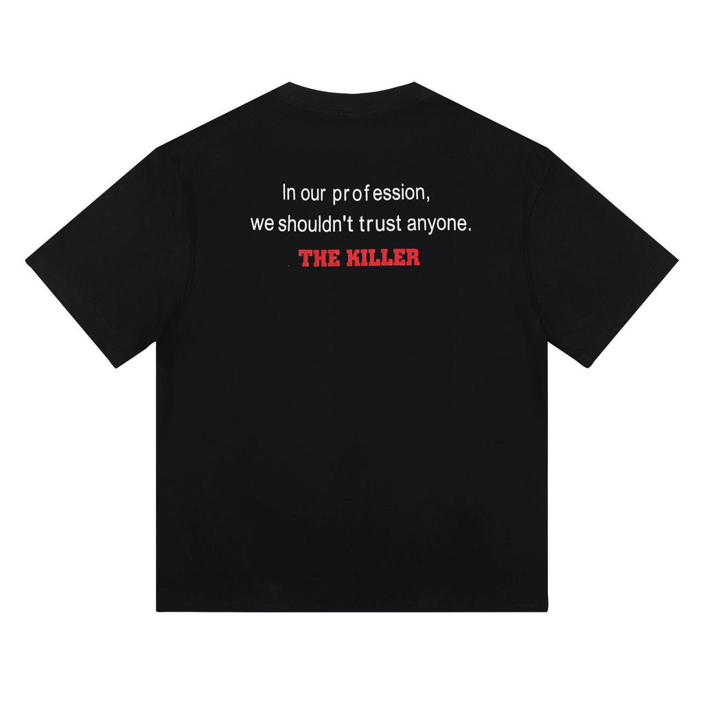 Supreme Chow Yun-Fat The Killer Graphic T-Shirt ¡ª back