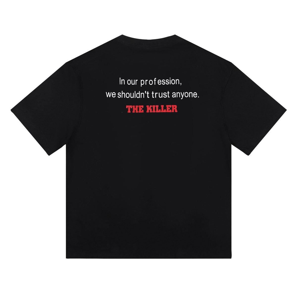 Supreme Chow Yun-Fat The Killer Graphic T-Shirt ¡ª back