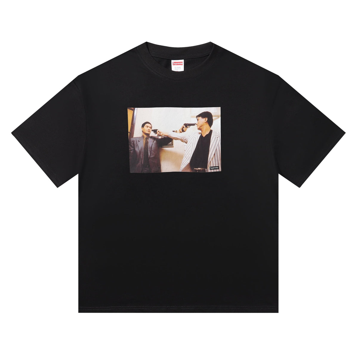 Supreme Chow Yun-Fat The Killer Graphic T-Shirt ¡ª hero