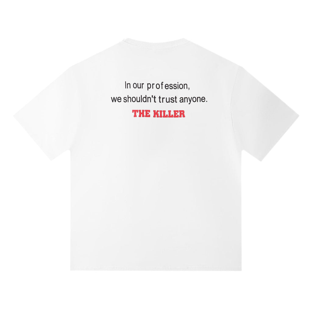 Supreme Chow Yun-Fat The Killer Graphic T-Shirt ¡ª back