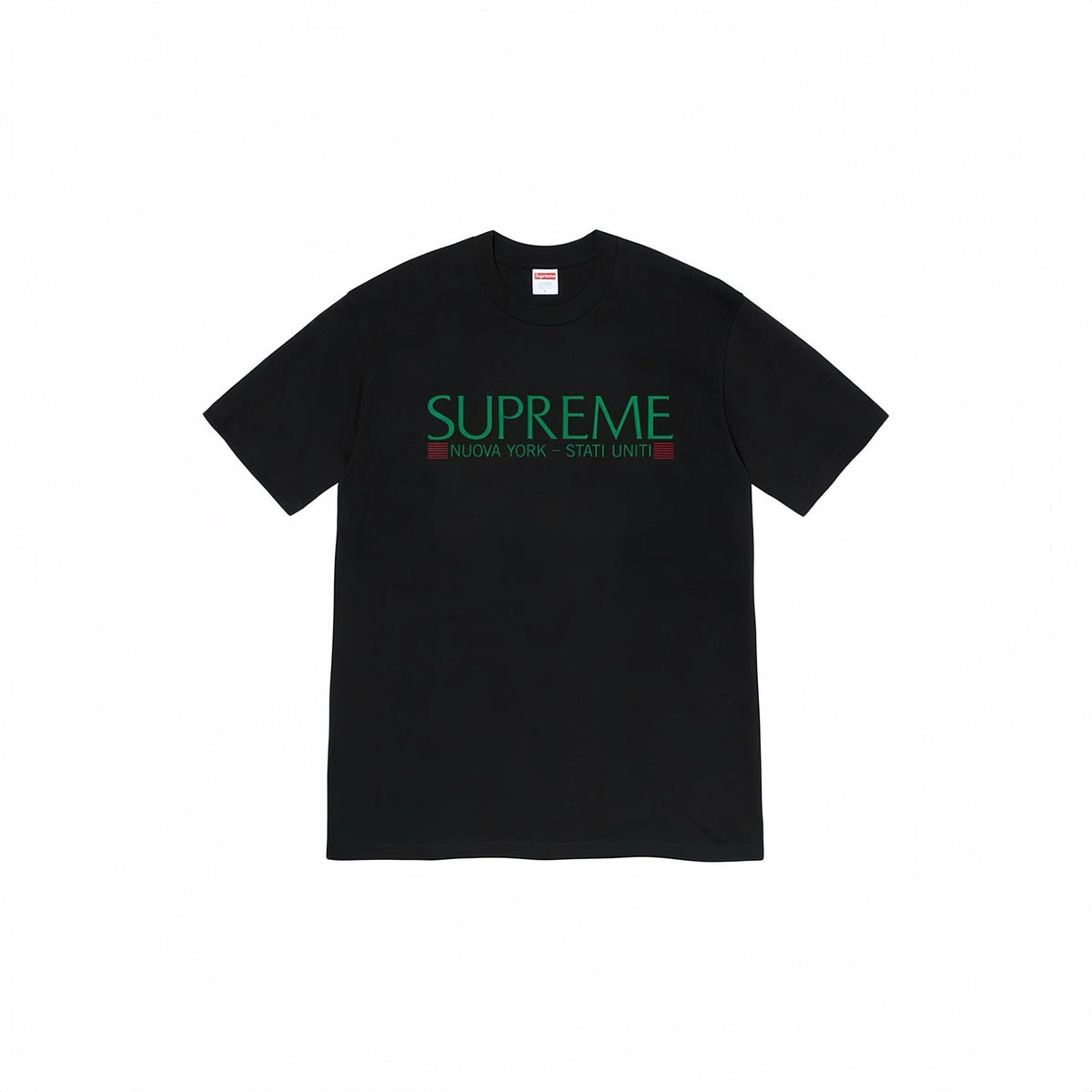 Supreme Nuova York Graphic T-Shirt ¡ª hero