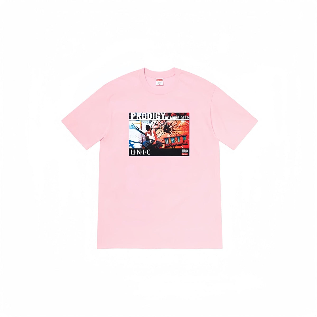 Supreme Week 1 HNIC Rapper Graphic T-Shirt ¡ª hero