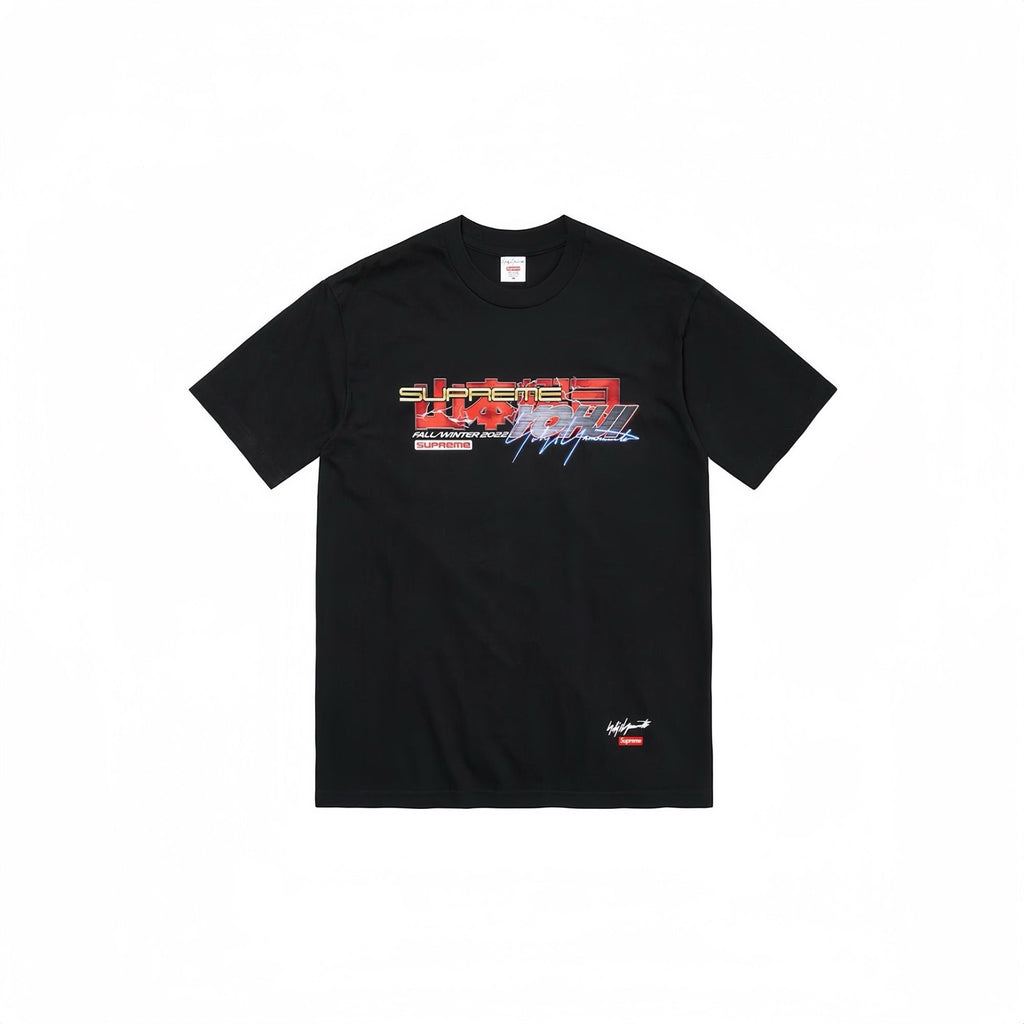 Supreme Tekken Racing Graphic Short-Sleeve T-Shirt ¡ª hero