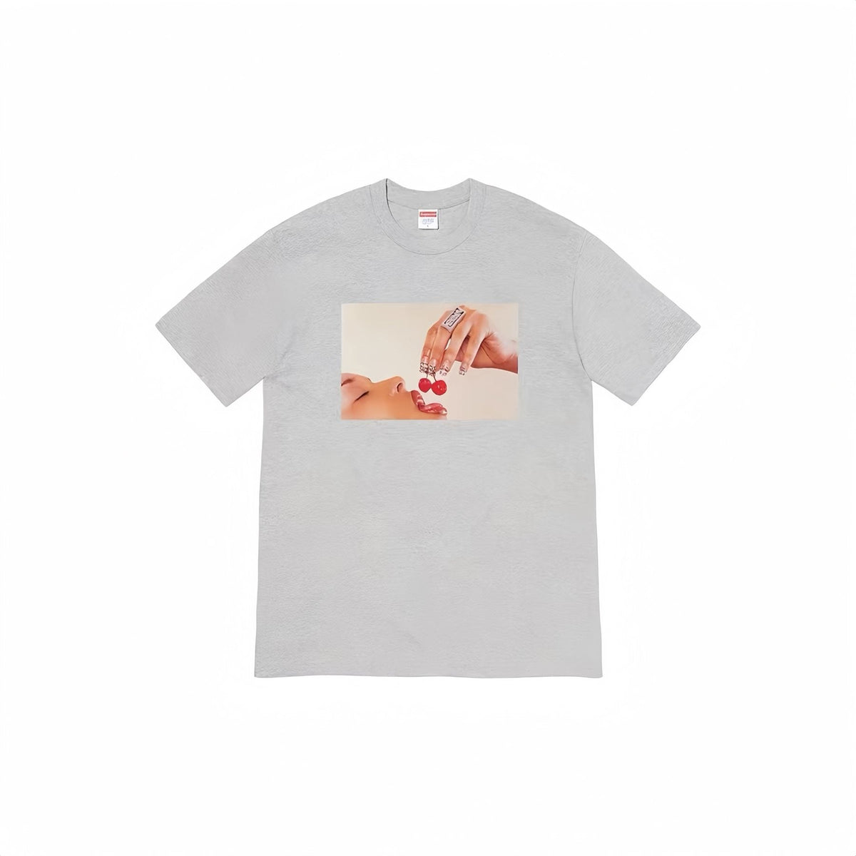 Supreme Cupid Graphic Short-Sleeve T-Shirt ¡ª front