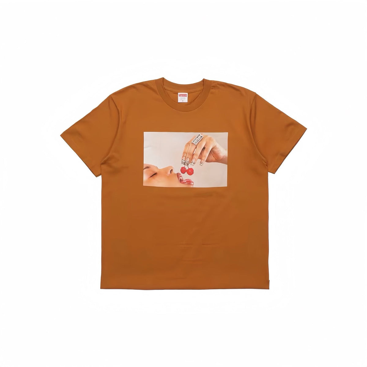 Supreme Cupid Graphic Short-Sleeve T-Shirt ¡ª front