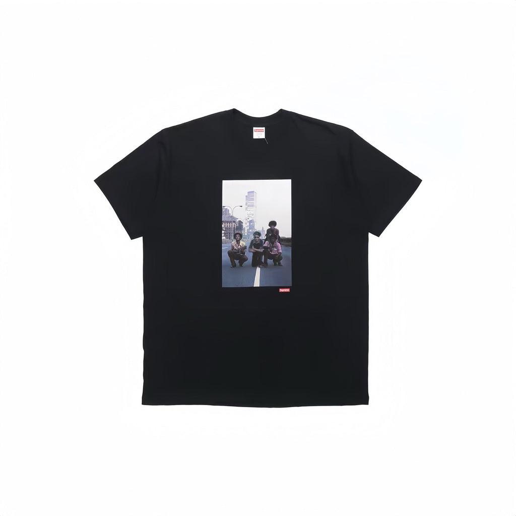 Supreme Augustus Pablo Photo Graphic T-Shirt ¡ª hero