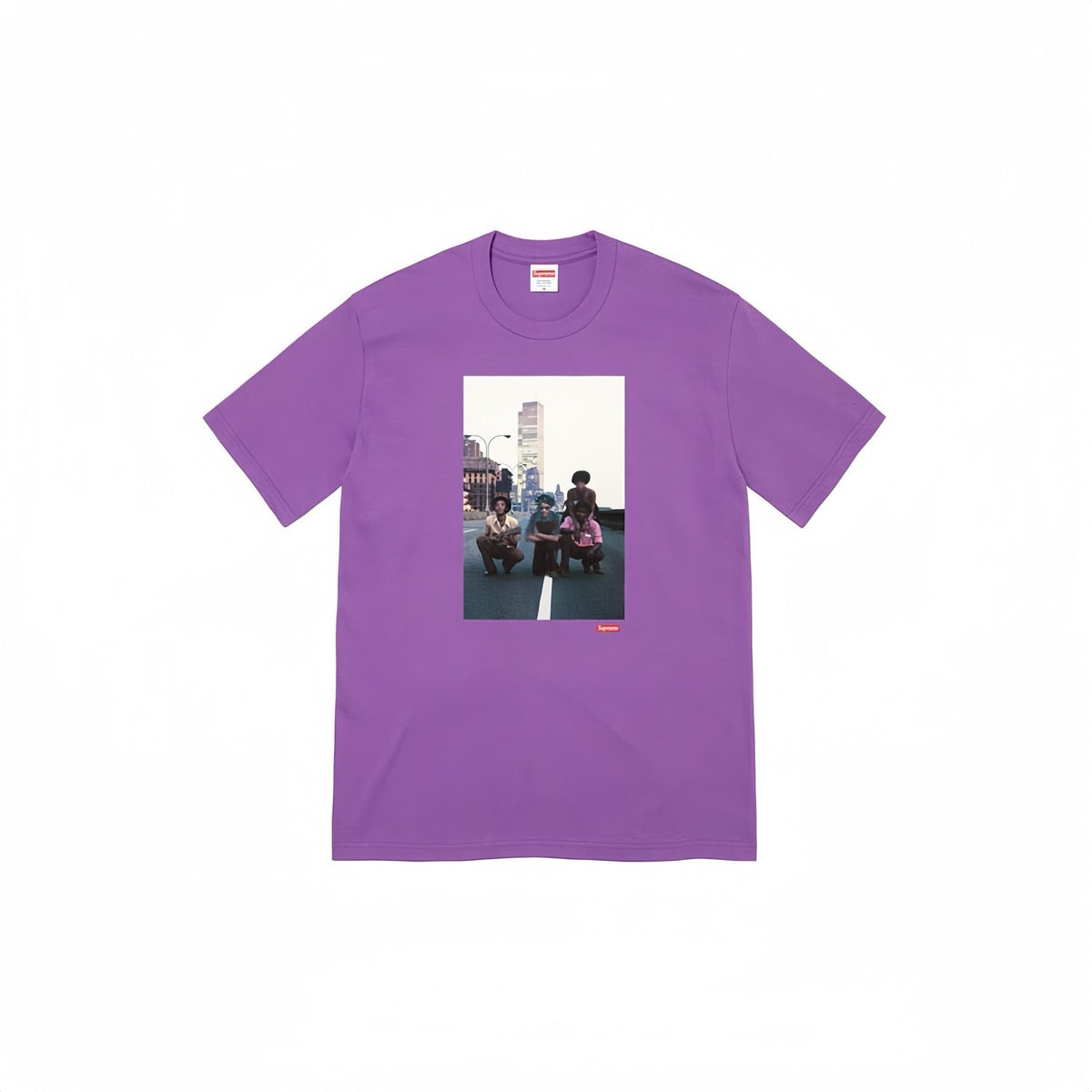 Supreme Augustus Pablo Photo Graphic T-Shirt ¡ª front