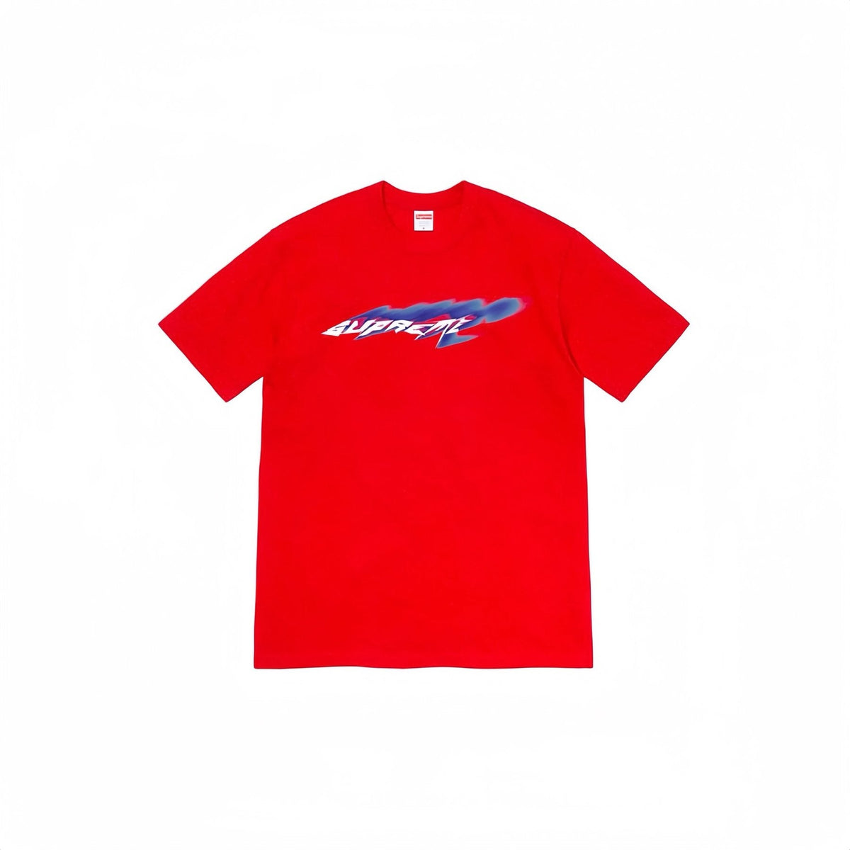 Supreme Wind Graphic Short-Sleeve T-Shirt ¡ª front