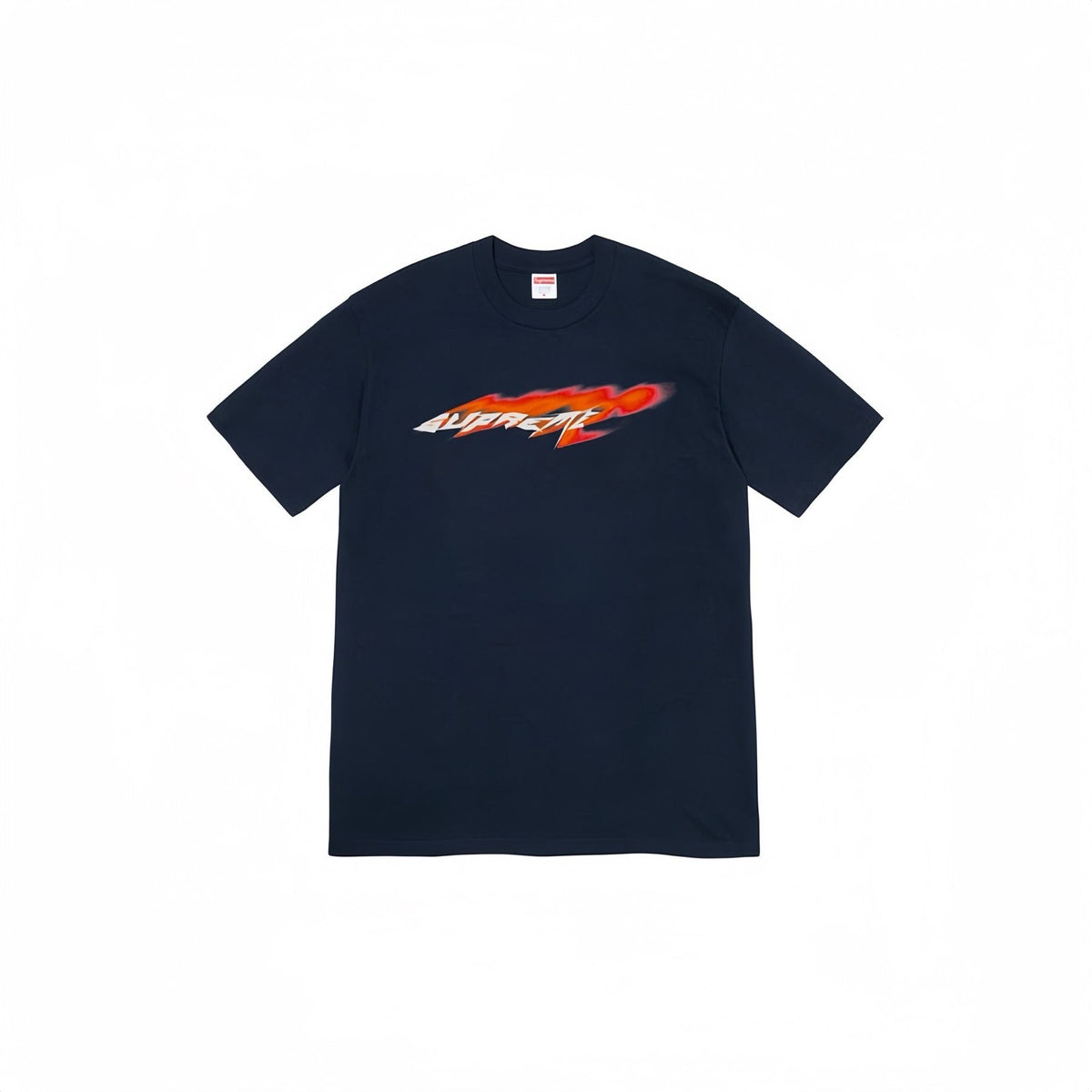 Supreme Wind Graphic Short-Sleeve T-Shirt ¡ª front