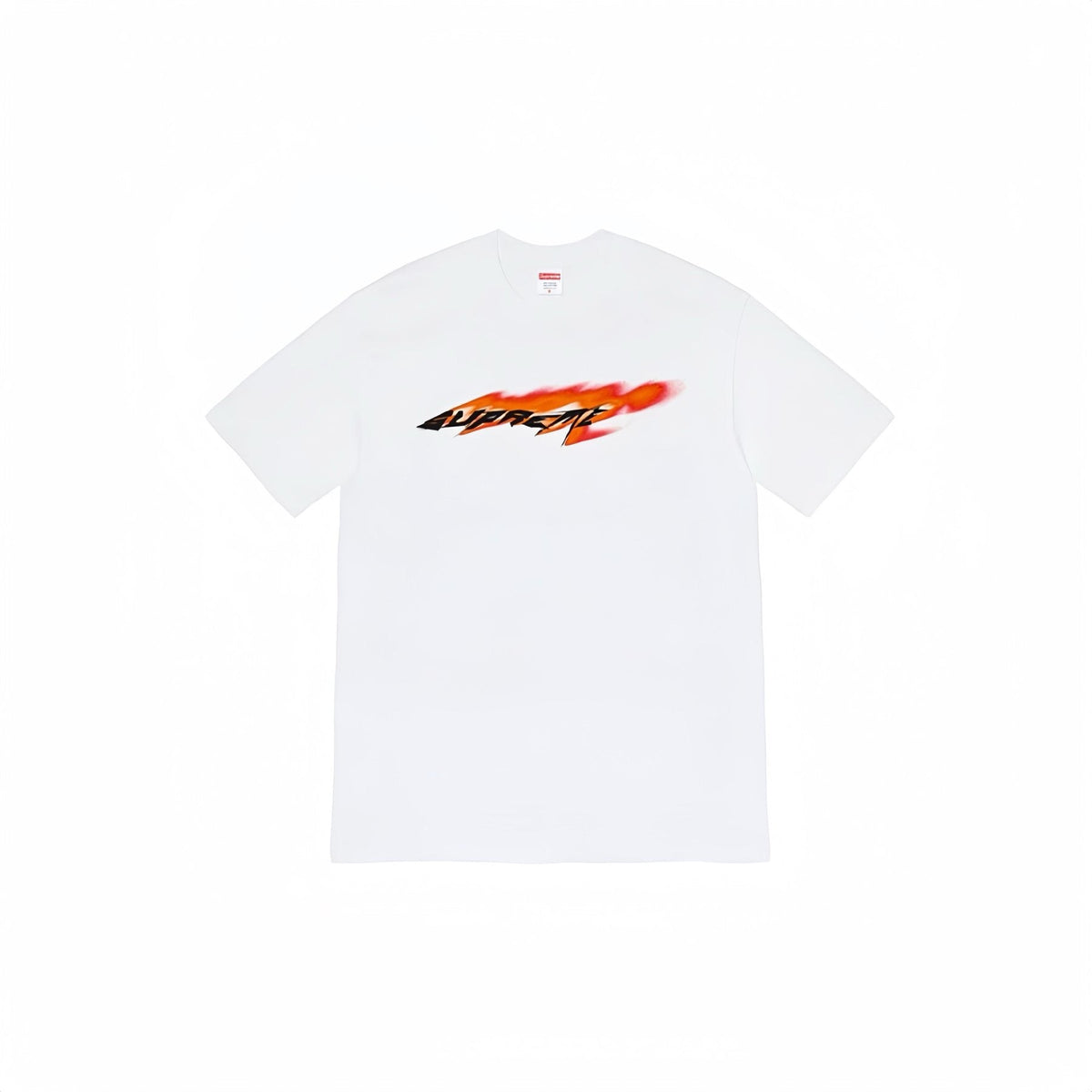 Supreme Wind Graphic Short-Sleeve T-Shirt ¡ª front