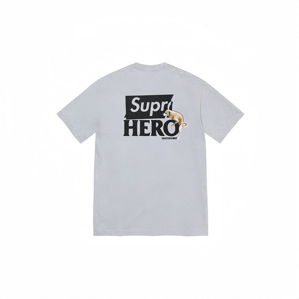 Supreme Antihero Dog Graphic T-Shirt ¡ª back