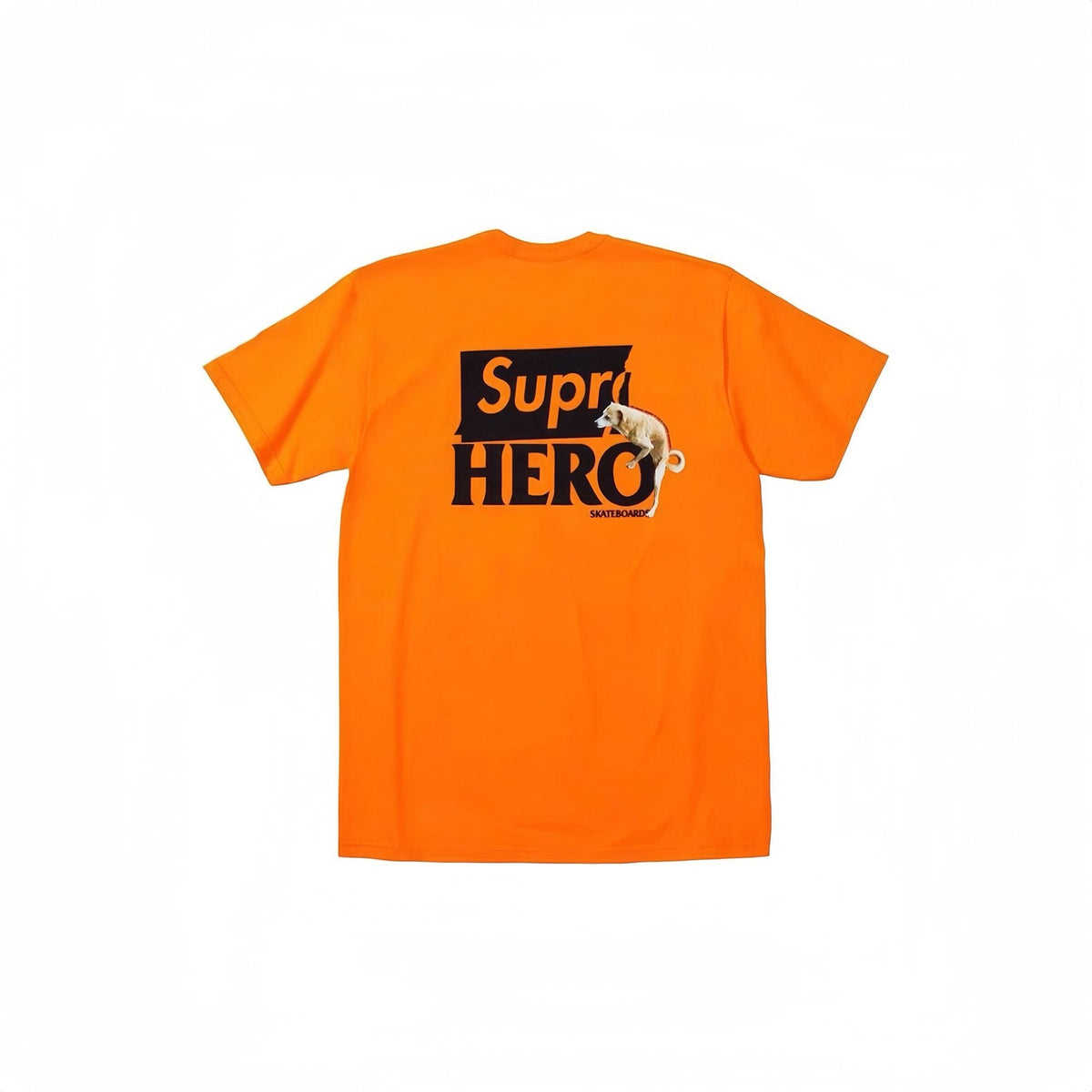 Supreme Antihero Dog Graphic T-Shirt ¡ª hero