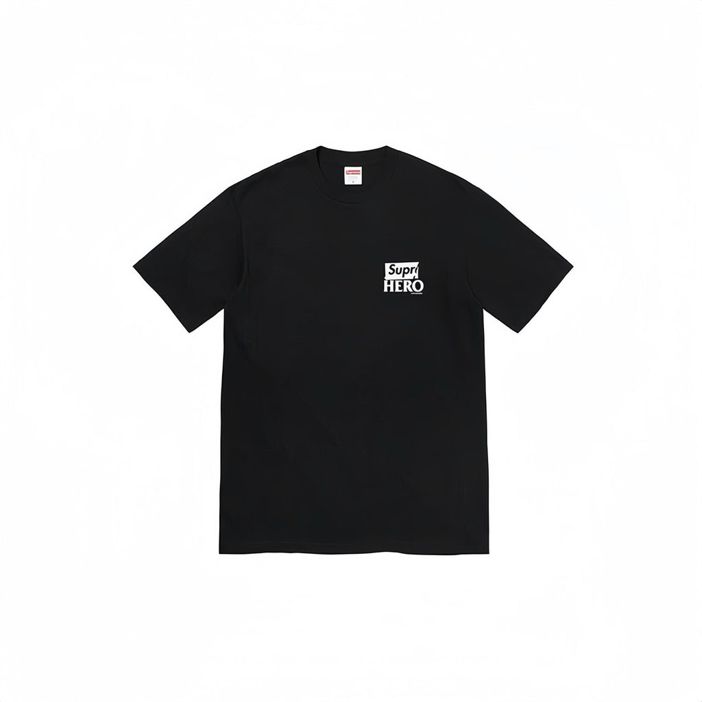 Supreme Antihero Dog Graphic T-Shirt ¡ª front