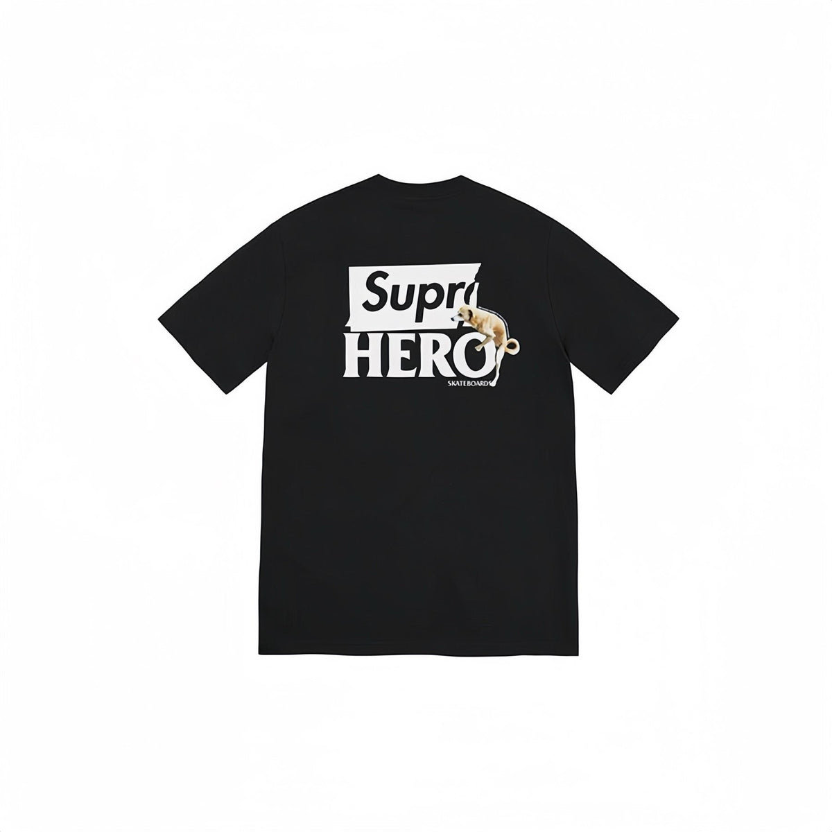 Supreme Antihero Dog Graphic T-Shirt ¡ª back