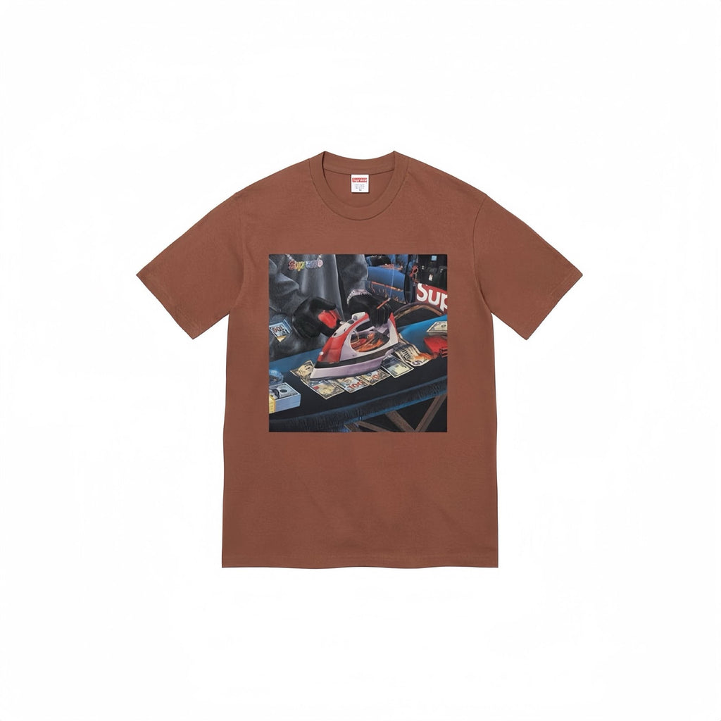 Supreme Gas Graphic Short-Sleeve T-Shirt ¡ª hero