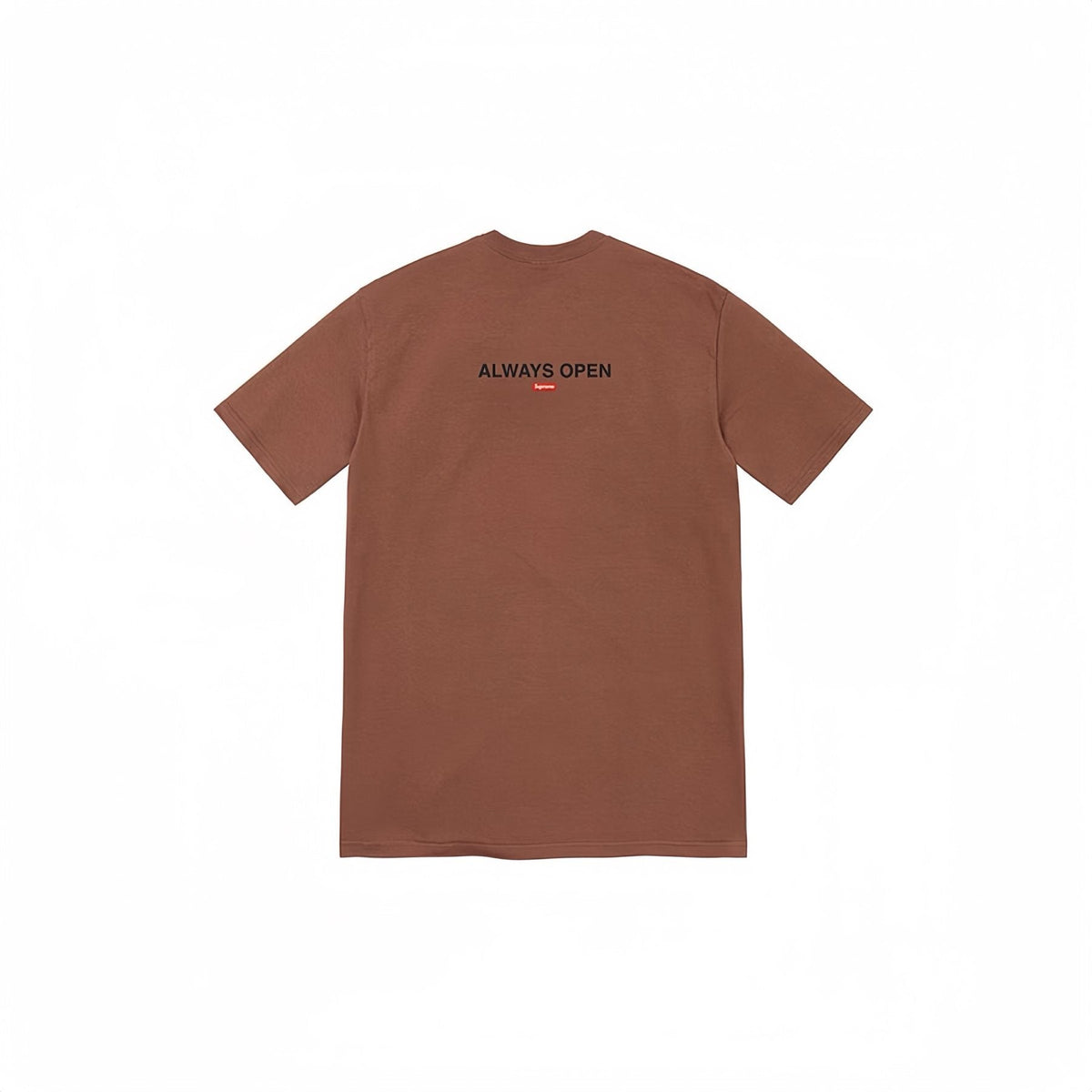 Supreme Gas Graphic Short-Sleeve T-Shirt ¡ª back