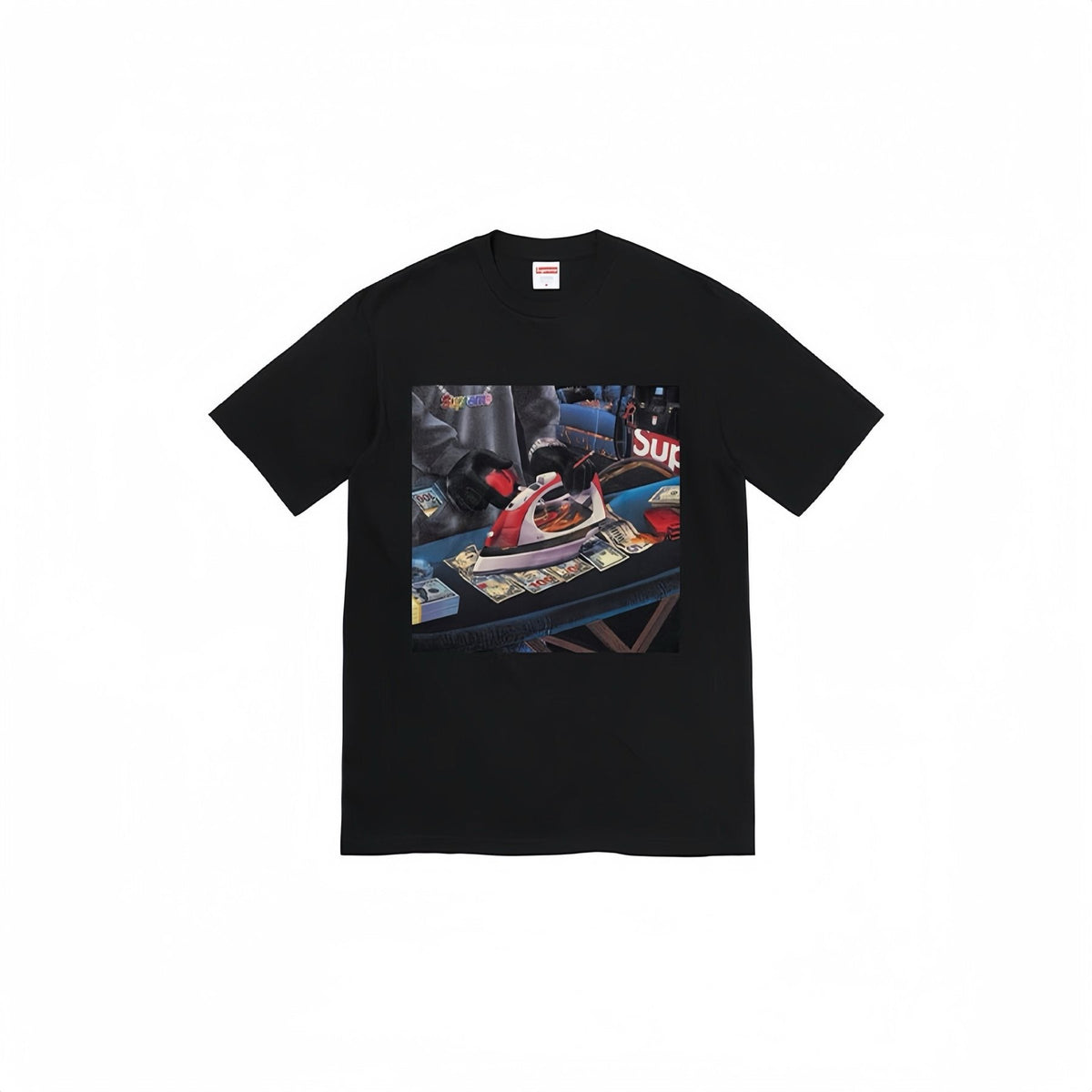 Supreme Gas Graphic Short-Sleeve T-Shirt ¡ª front