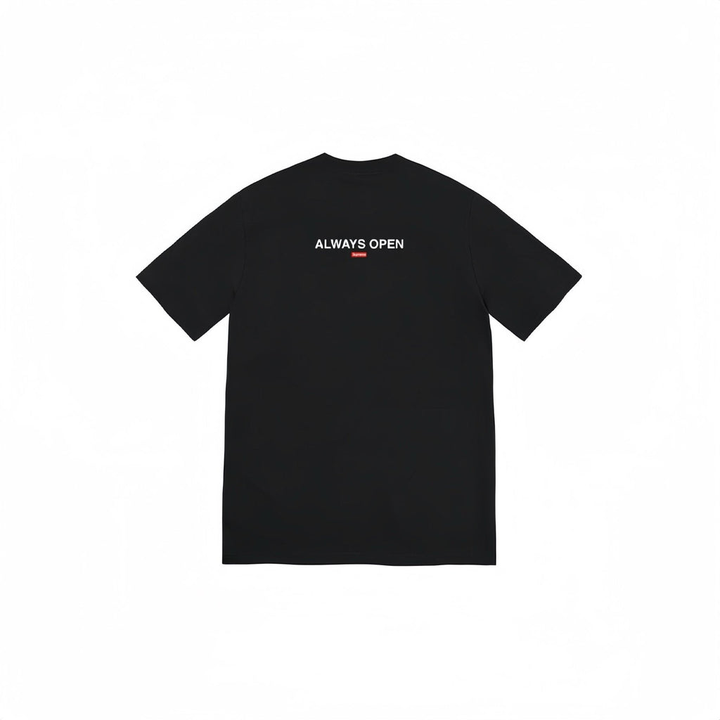 Supreme Gas Graphic Short-Sleeve T-Shirt ¡ª back