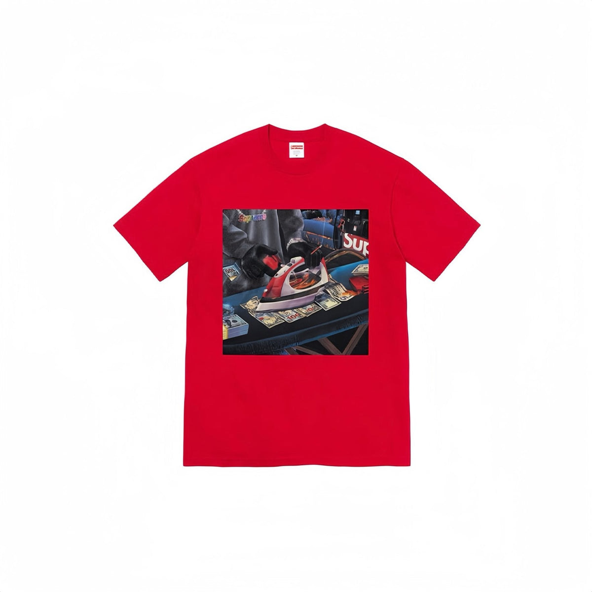 Supreme Gas Graphic Short-Sleeve T-Shirt ¡ª front