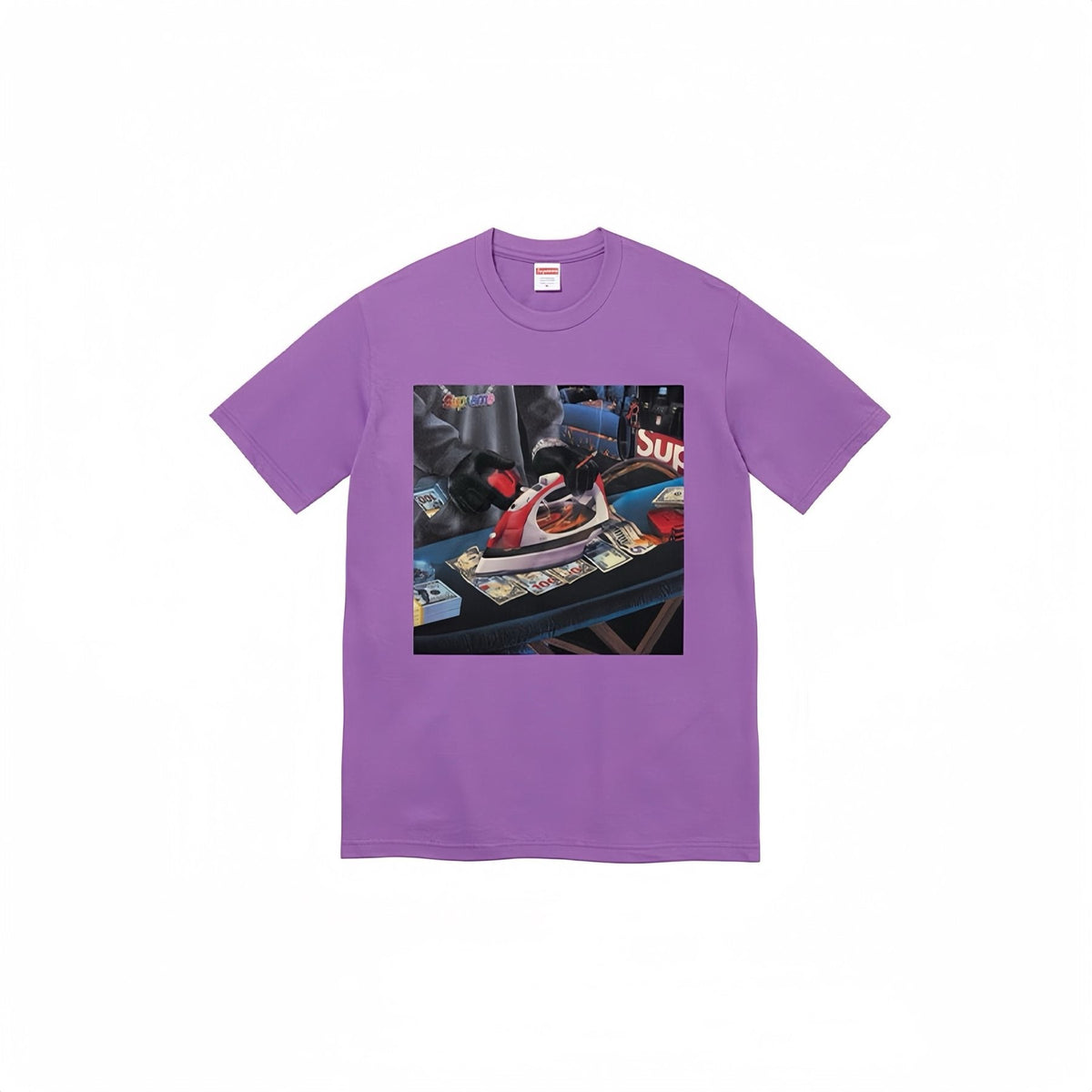 Supreme Gas Graphic Short-Sleeve T-Shirt ¡ª front