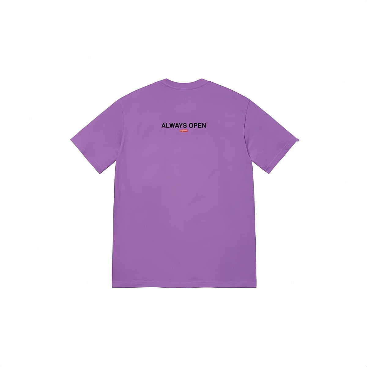 Supreme Gas Graphic Short-Sleeve T-Shirt ¡ª back