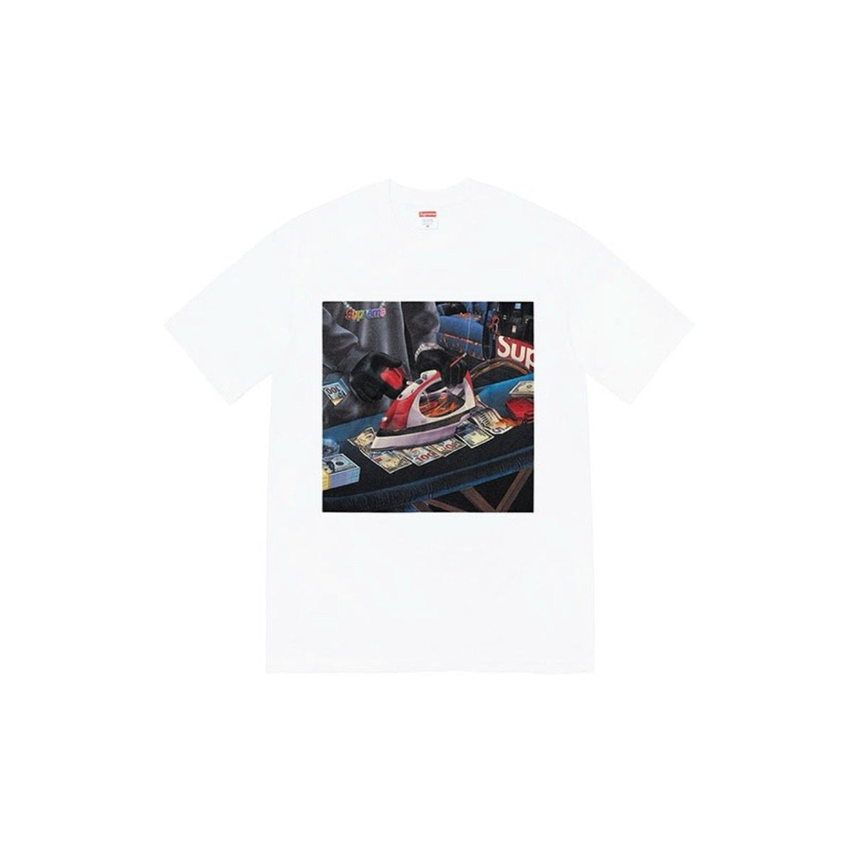 Supreme Gas Graphic Short-Sleeve T-Shirt ¡ª front