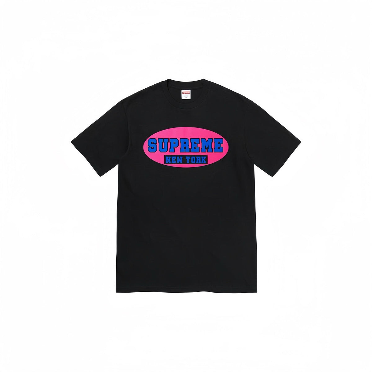 Supreme New York Graphic Short-Sleeve T-Shirt ¡ª hero