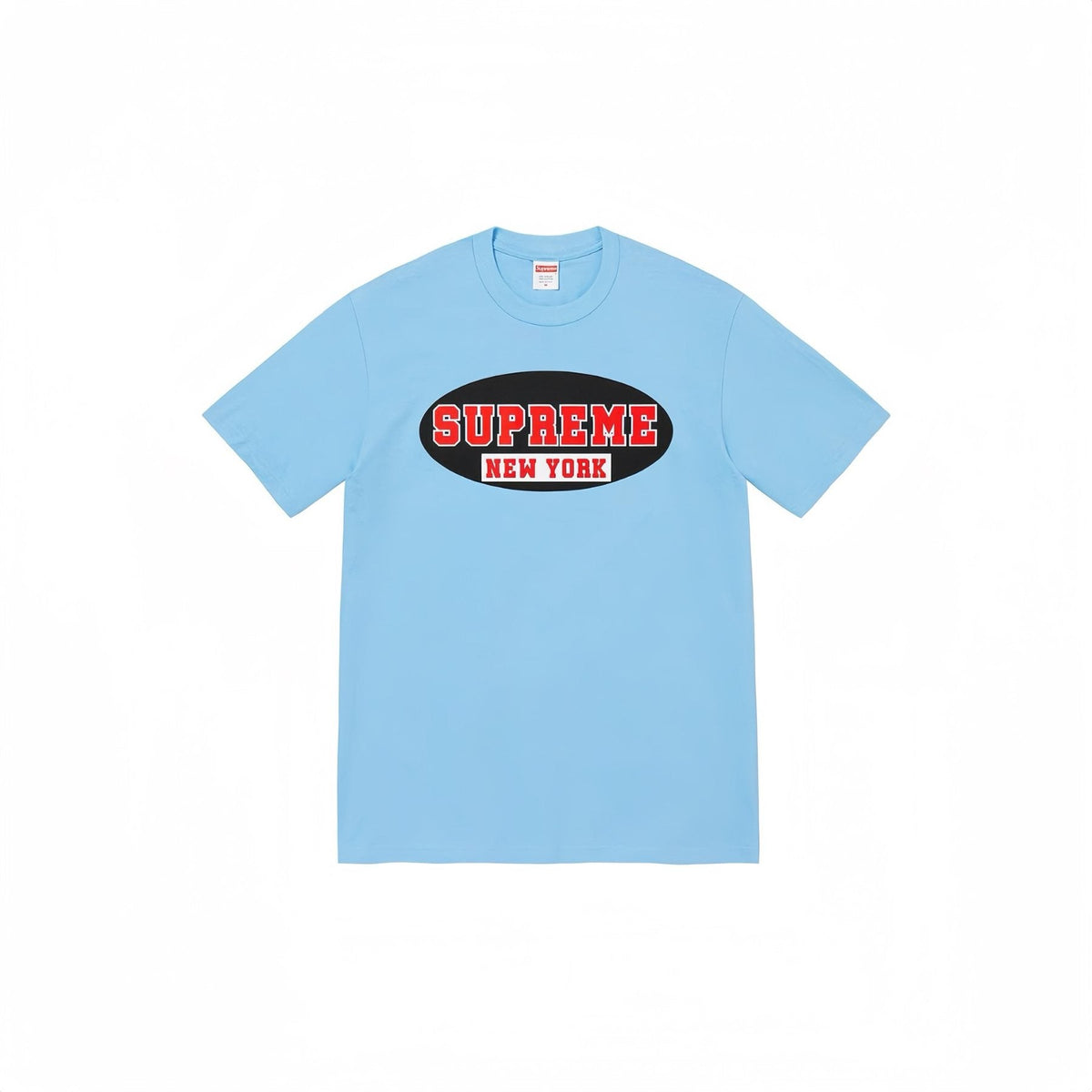 Supreme New York Graphic Short-Sleeve T-Shirt ¡ª front