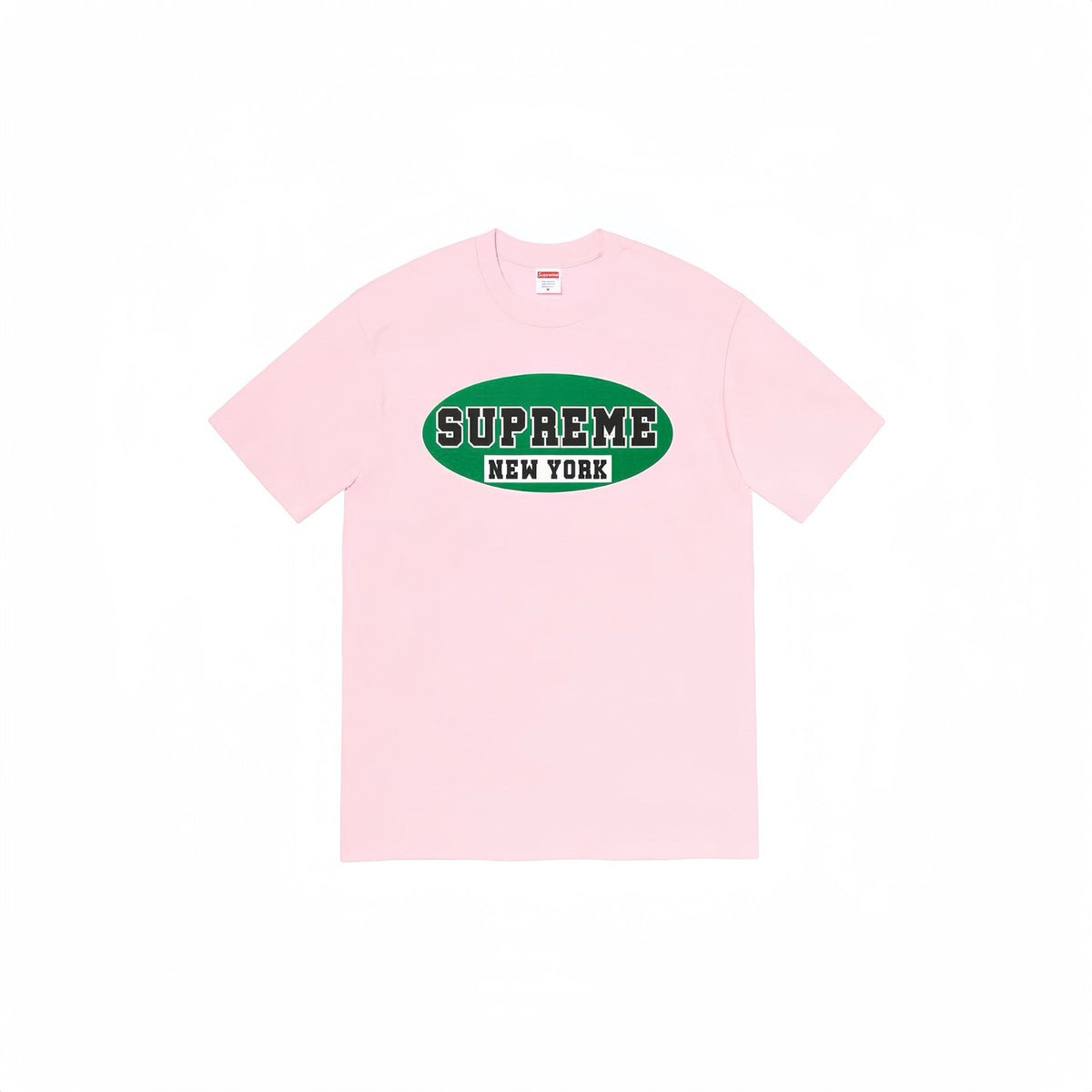 Supreme New York Graphic Short-Sleeve T-Shirt ¡ª front