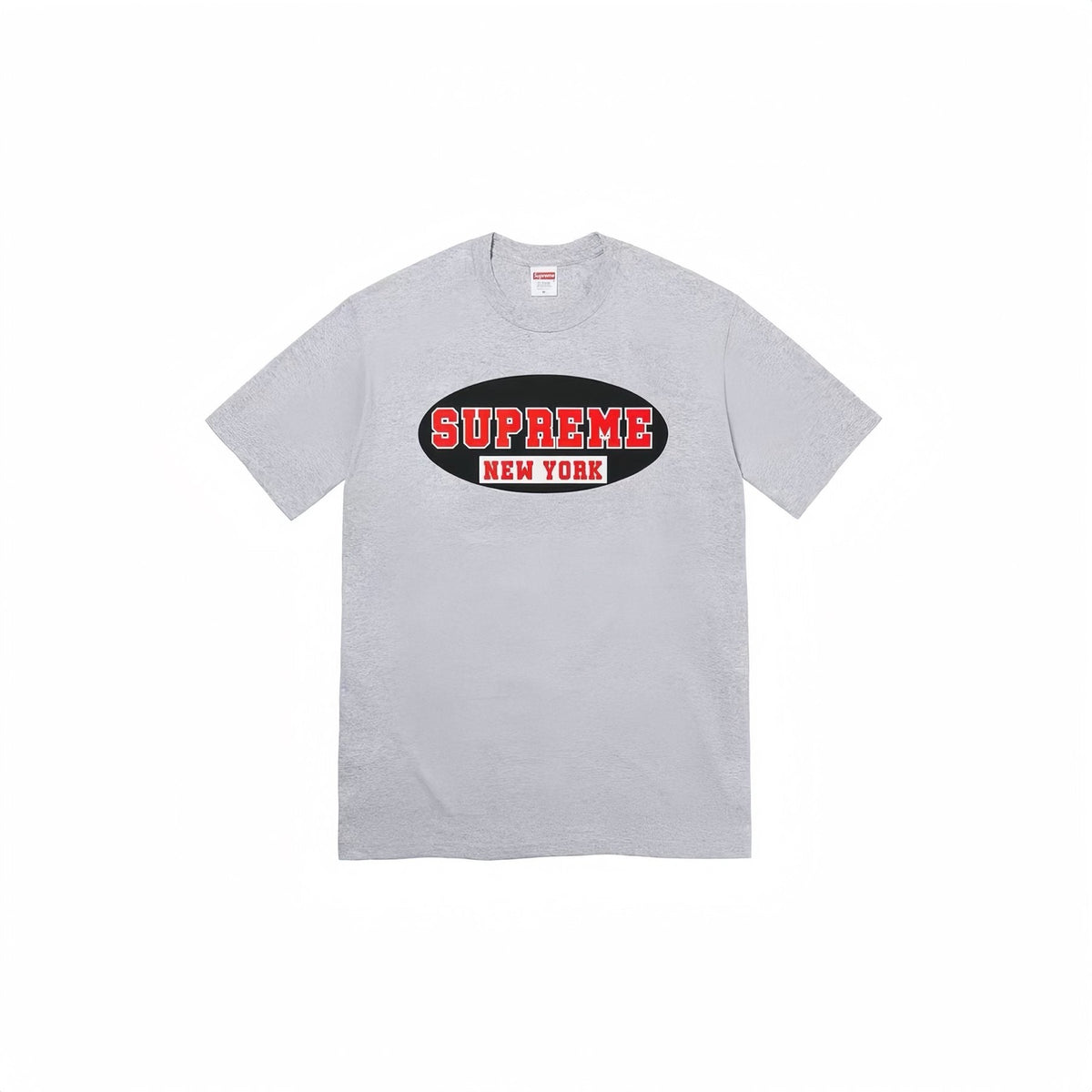 Supreme New York Graphic Short-Sleeve T-Shirt ¡ª front