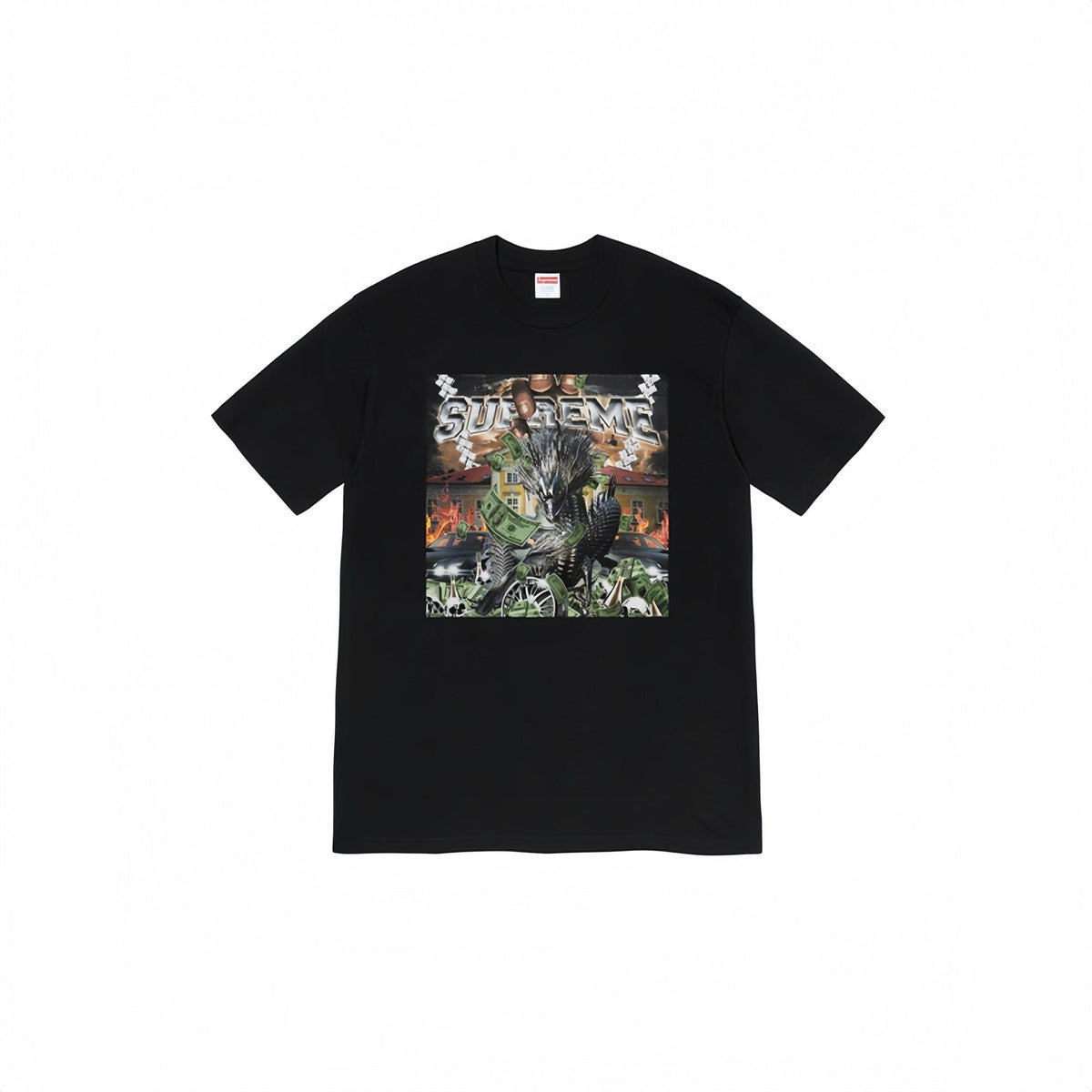 Supreme Dragon Graphic Short-Sleeve T-Shirt ¡ª hero