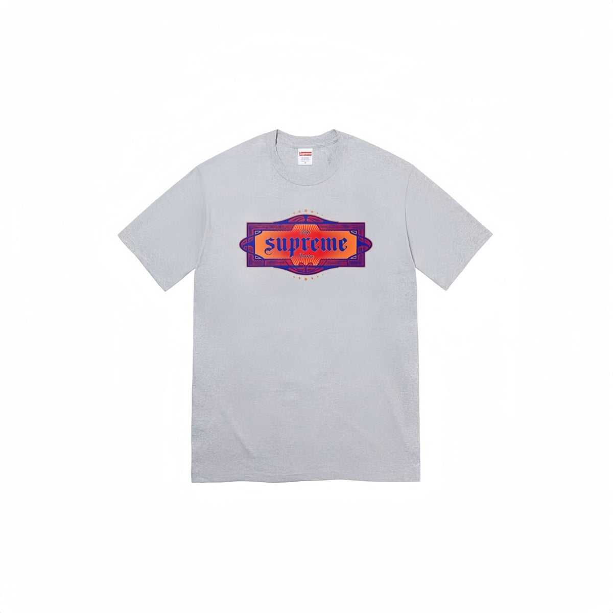 Supreme Top Shotta Graphic Short-Sleeve T-Shirt ¡ª front