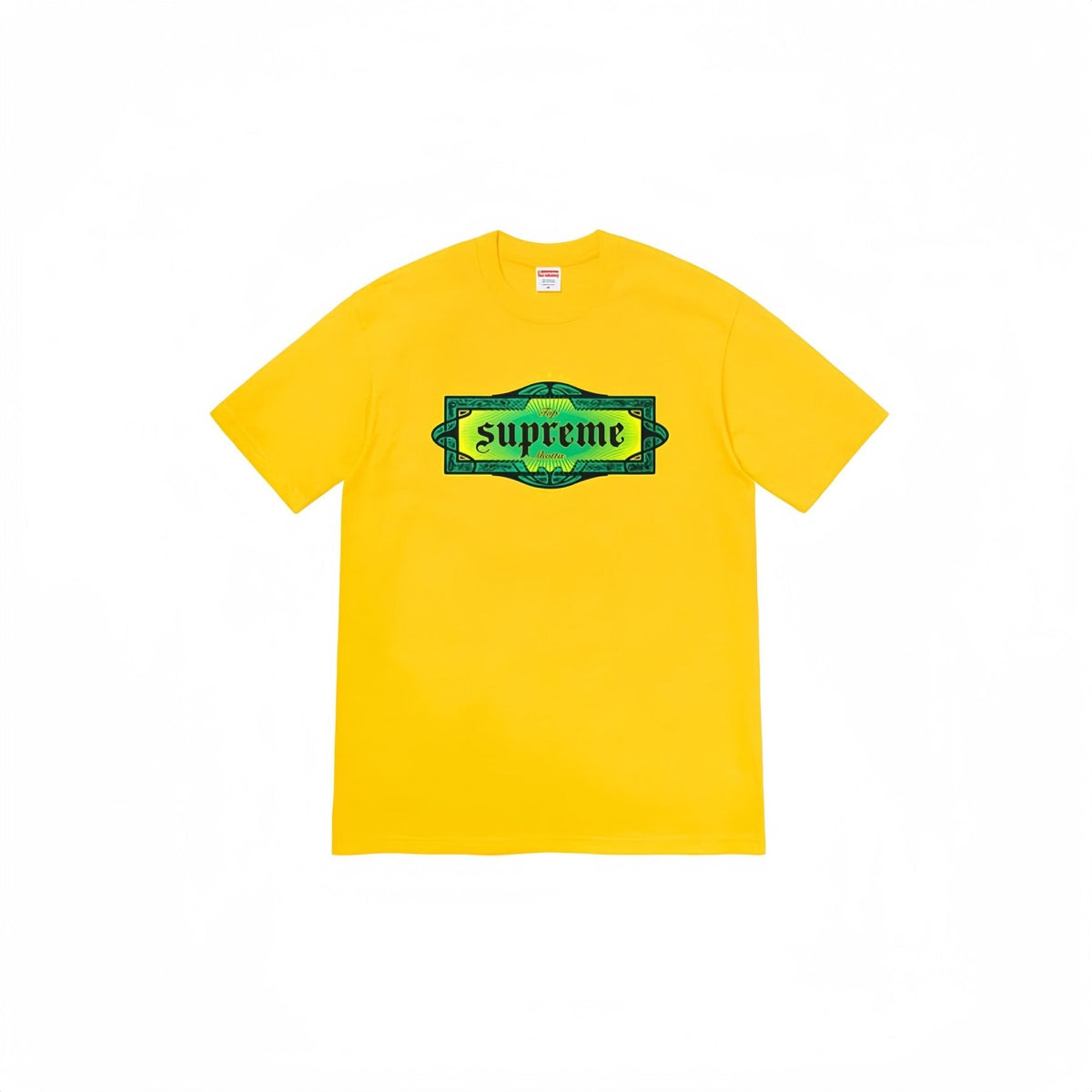 Supreme Top Shotta Graphic Short-Sleeve T-Shirt ¡ª front