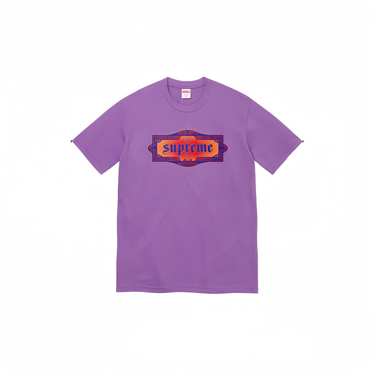 Supreme Top Shotta Graphic Short-Sleeve T-Shirt ¡ª front