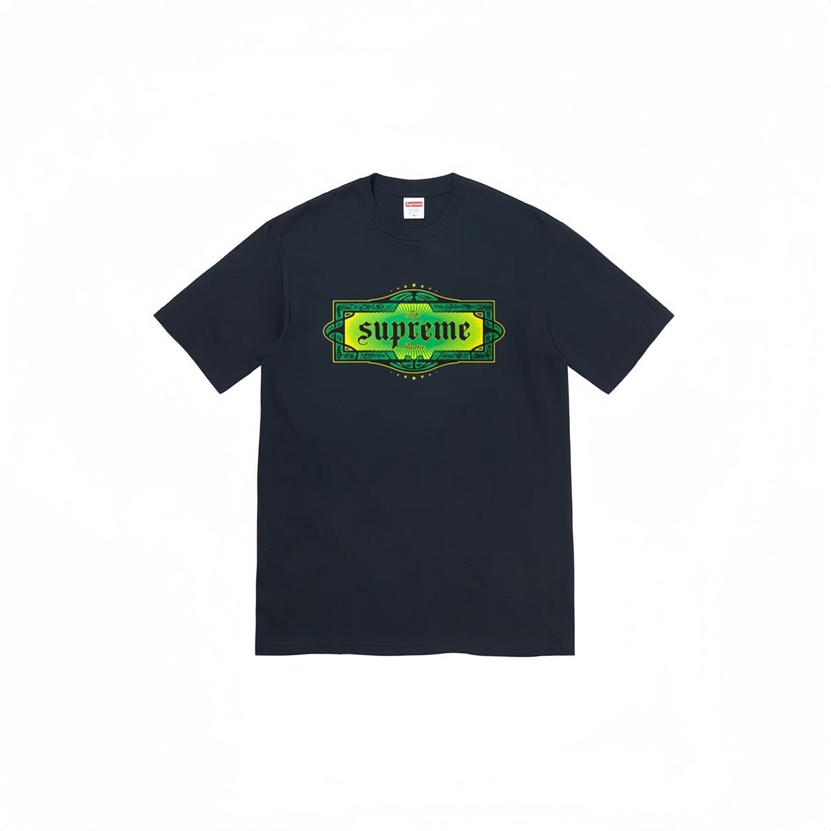 Supreme Top Shotta Graphic Short-Sleeve T-Shirt ¡ª front