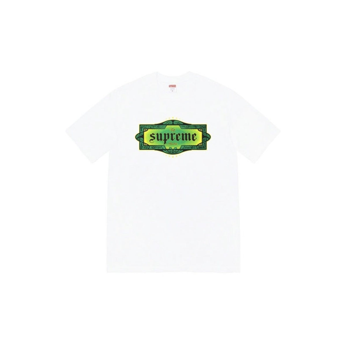 Supreme Top Shotta Graphic Short-Sleeve T-Shirt ¡ª front