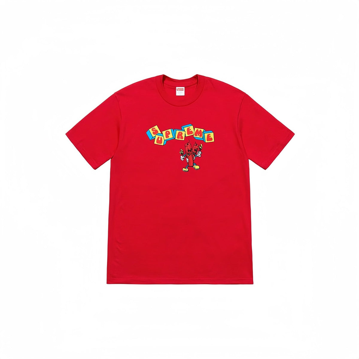 Supreme Dynamite Graphic T-Shirt ¡ª front