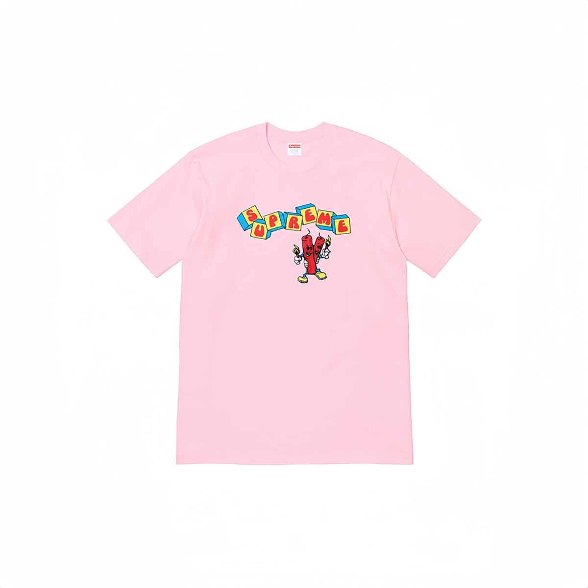Supreme Dynamite Graphic T-Shirt ¡ª front