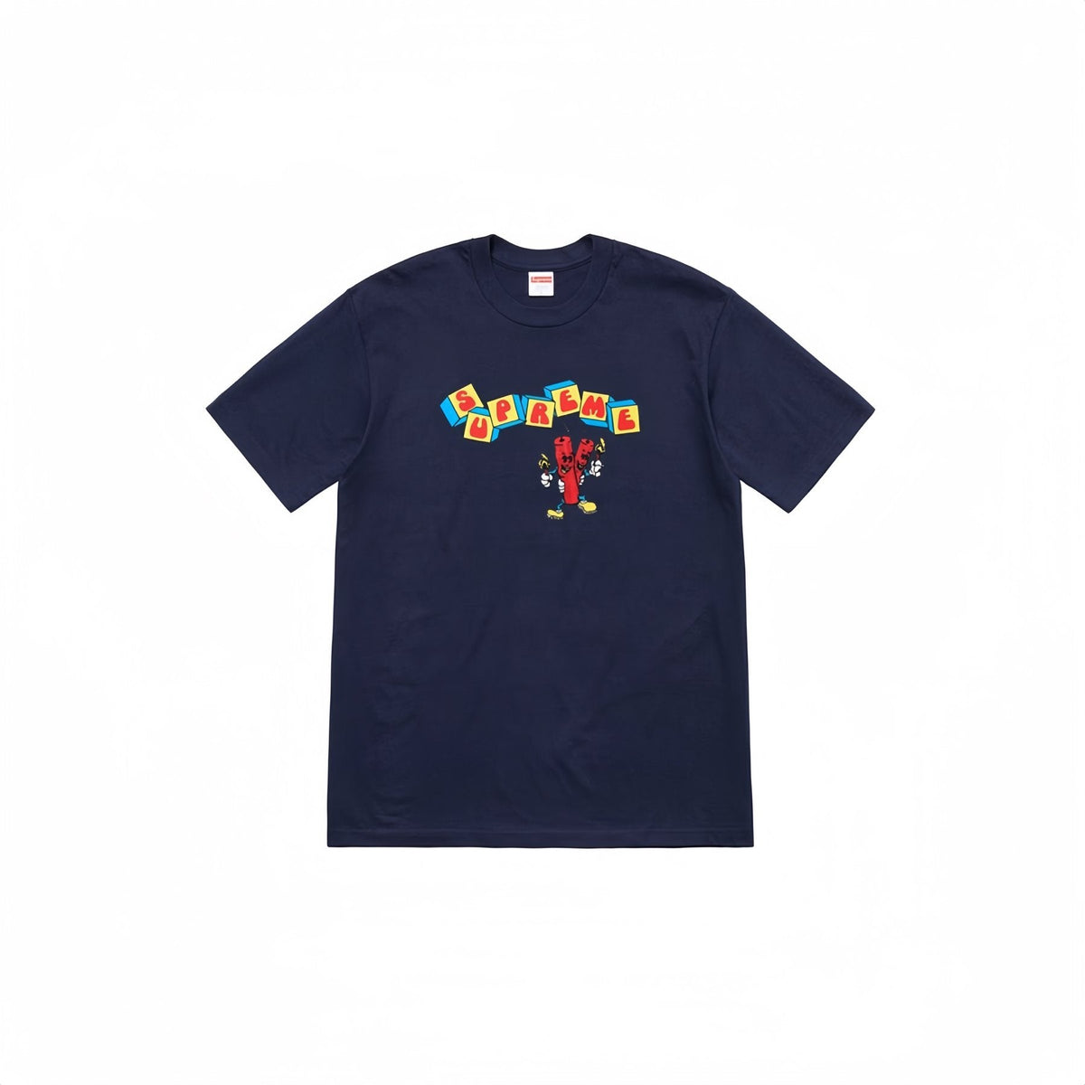 Supreme Dynamite Graphic T-Shirt ¡ª front