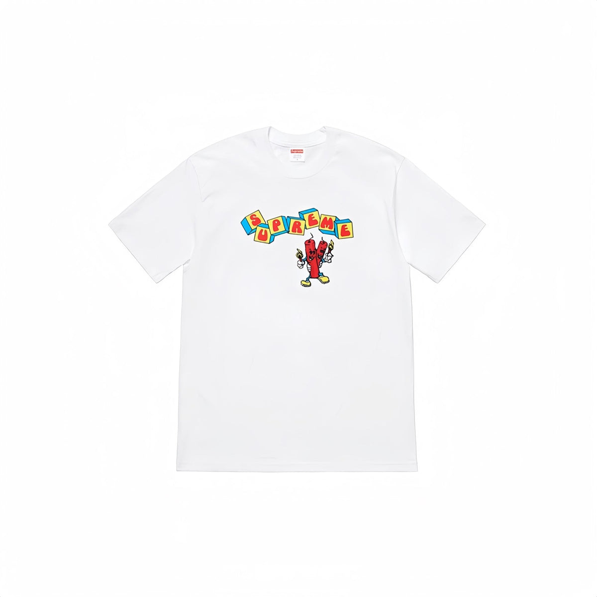 Supreme Dynamite Graphic T-Shirt ¡ª front